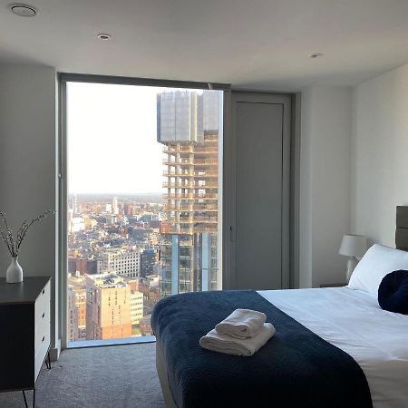 Stunning 1 Bed Apartment Central Manchester Dış mekan fotoğraf