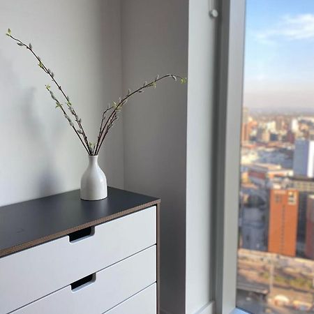 Stunning 1 Bed Apartment Central Manchester Dış mekan fotoğraf