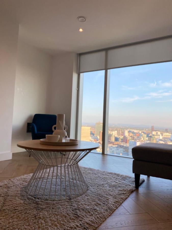 Stunning 1 Bed Apartment Central Manchester Dış mekan fotoğraf