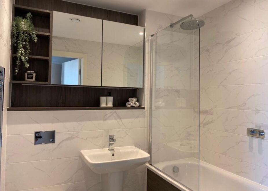 Stunning 1 Bed Apartment Central Manchester Dış mekan fotoğraf