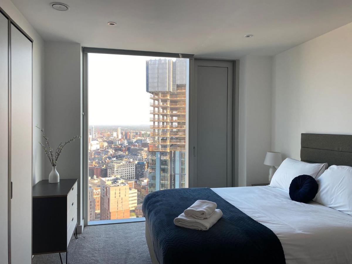 Stunning 1 Bed Apartment Central Manchester Dış mekan fotoğraf